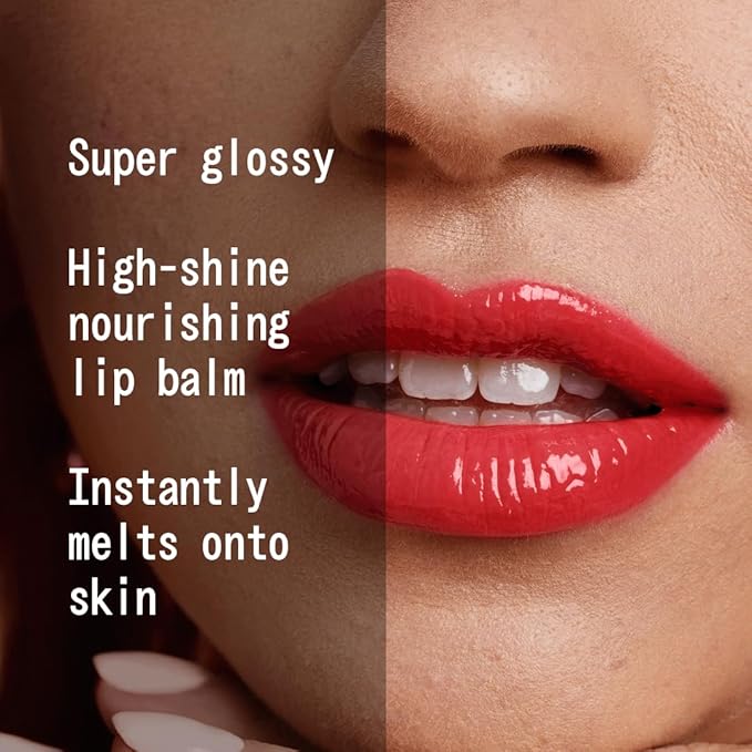 aboutface Cherry Pick Lip Color Butter – High-Shine, Hydrating Lip Balm with Pomegranate Flower Extract & Cherry Butter – Vegan, Cruelty-Free, Clean Beauty – 0.06 oz (Watermelon Take –Flamingo Pink)