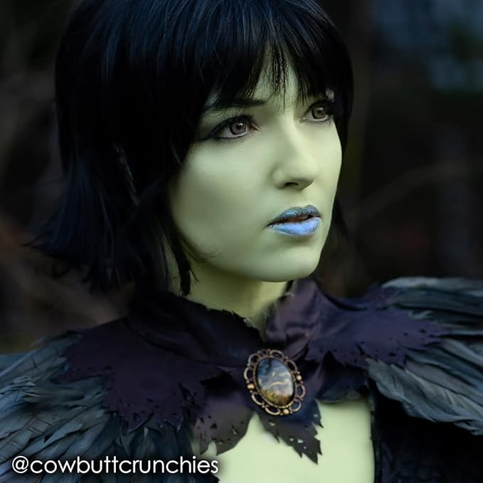 Mehron Makeup CreamBlend Stick | Face Paint, Body Paint, & Foundation Cream Makeup | Perfect for Halloween .75 oz (21 g) (Pastel Green)