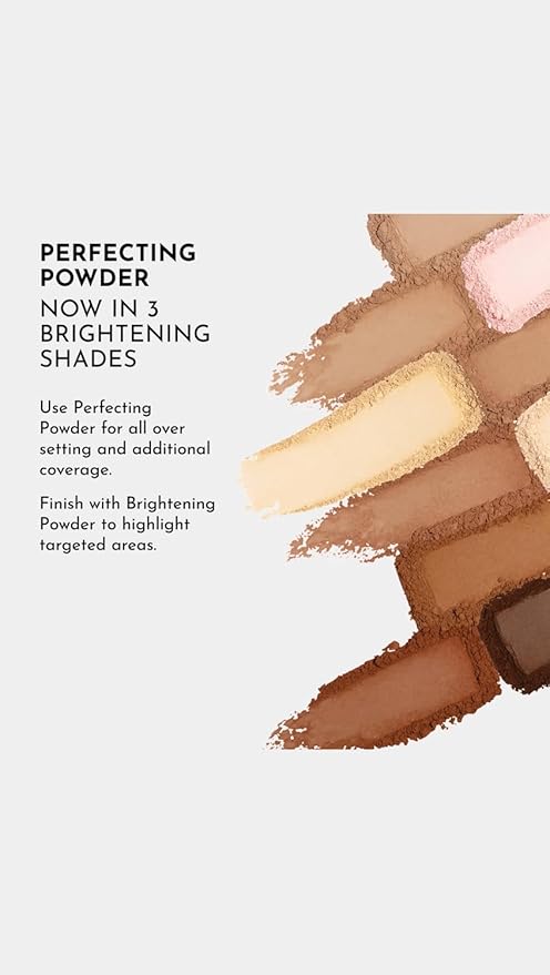 LAWLESS Women's Perfecting Powder Medium Tan, Medium Tan, One Size