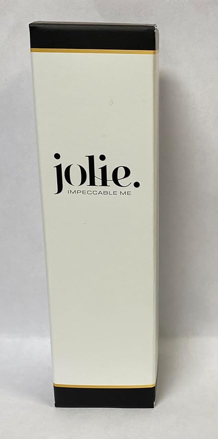 Jolie Cosmetics Sheer Tinted Lip Plumping Gloss W/ 3D Lip Plump Complex (Pixie)