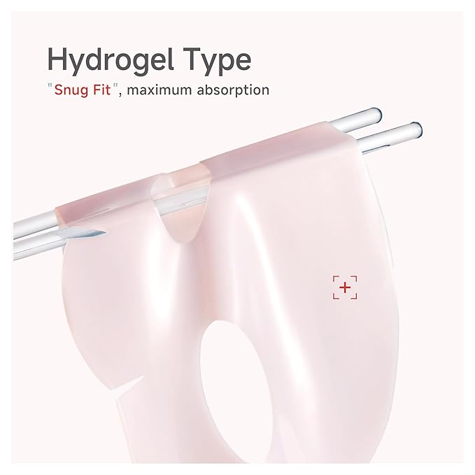 CANDORLOV Overnight Collagen Lifting Face Mask 5 Sheets, Korean Face Lifting Deep Hydrogel Mask for Glass Skin, Anti-Aging with PDRN, Hyaluronic Acid for Elasticity, Firmness