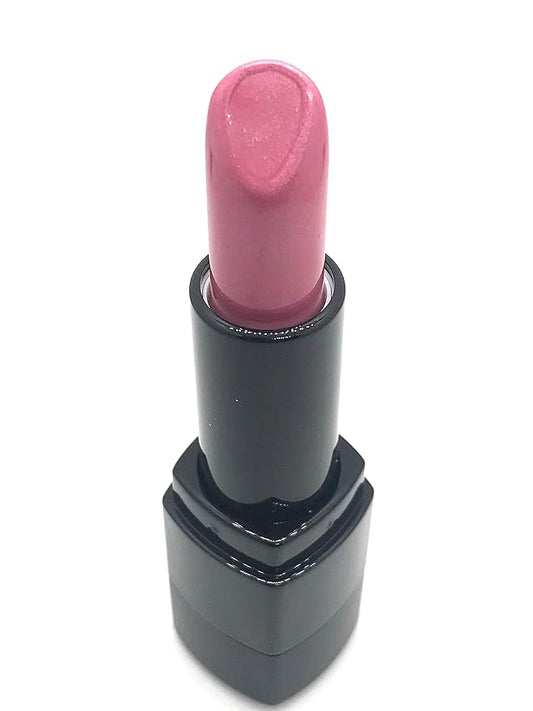 Hypoallergenic Lipstick for Sensitive Skin (Pink Ice pearl)