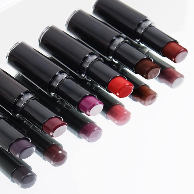 Wet n Wild Perfect Pout Lipstick, Red Club Brat, Vegan | Gluten-Free | Cruelty-Free | Lip Color, Lip Color