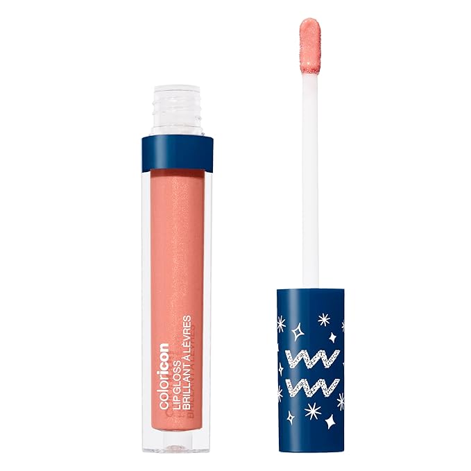 wet n wild Color Icon Lip Gloss Aquarius (681A)