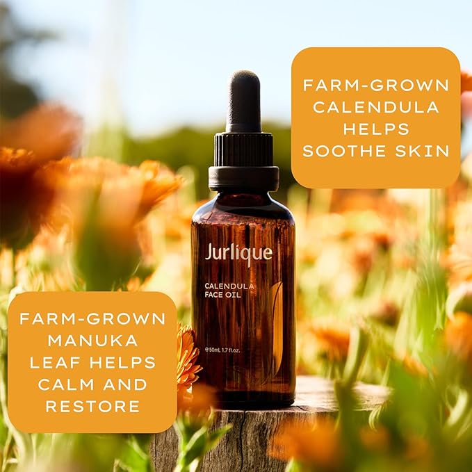 Jurlique - Calendula Face Oil 50ml