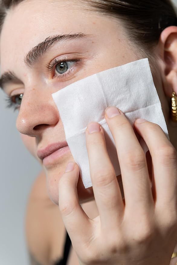 m-61 PowerGlow Peel | Exfoliating Facial Peel With Glycolic, Salicylic Acid. 1 Minute, 1 Step - 10 Treatments