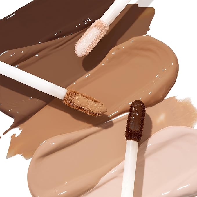 wet n wild Mega Last Incognito All-Day Full Coverage Liquid Matte Concealer Deep Sand, (1114055) (Pack of 2)