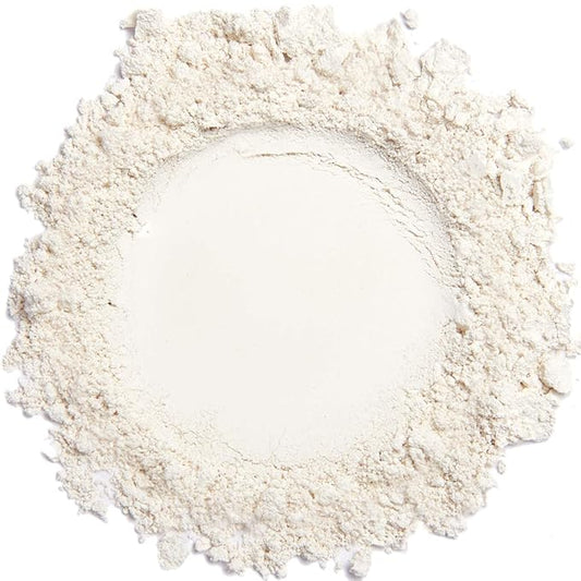Demure Mineral Make Up (Eggshell) Eye Shadow, Matte Eyeshadow, Loose Powder, Eye Makeup, Professional Makeup