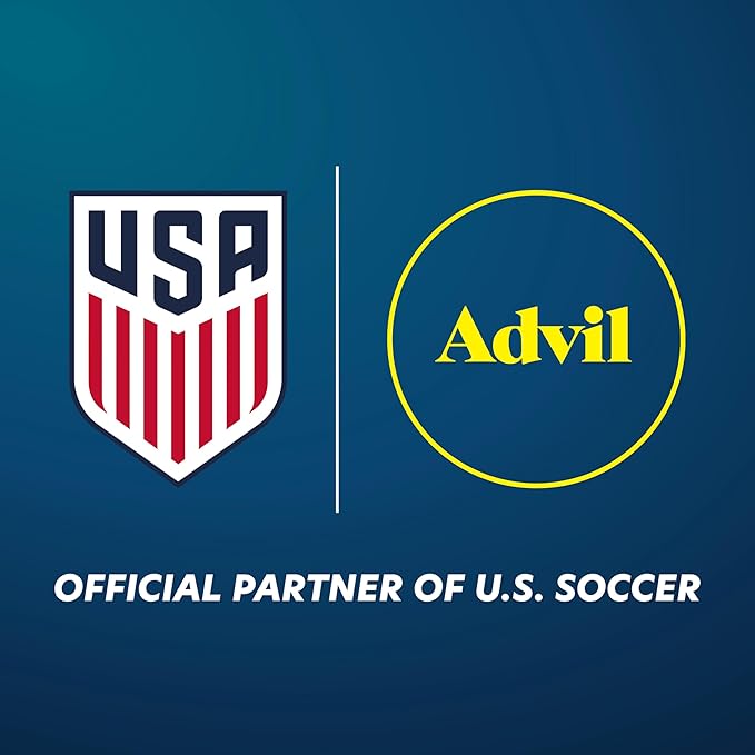 Advil Liqui-Gels minis Pain Reliever and Fever Reducer, Pain Medicine for Adults with Ibuprofen 200mg for Pain Relief - 200 Liquid Filled Capsules