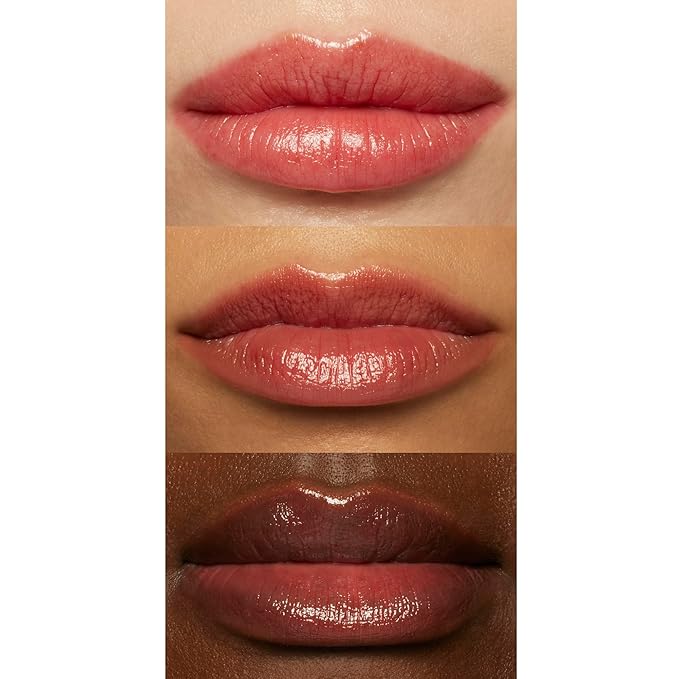 e.l.f. Glow Reviver Slipstick, Tinted Lip Oil Stick, Non-Sticky & Hydrating For A Soft-Shine Finish, Vegan & Cruelty-Free, Jam Packed