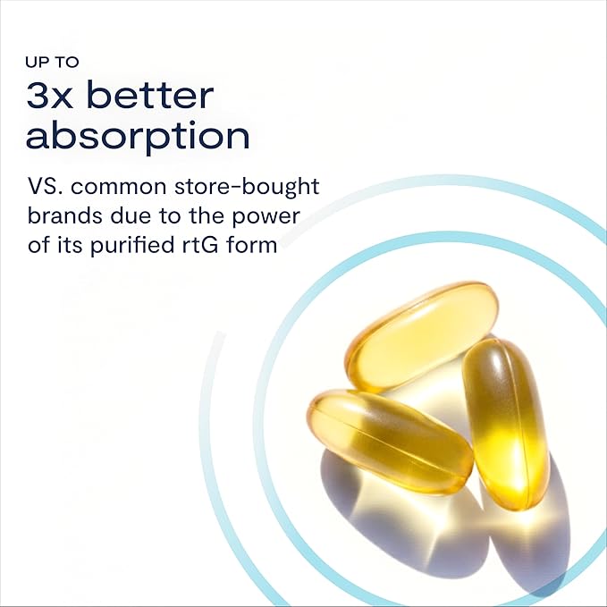 De3 Dry Eye Ultra Pure rTG Omega 3 – Support for Dry Eyes - 2400 mg EPA & DHA – New & Improved-Burpless-3 per day serving, 2-month supply