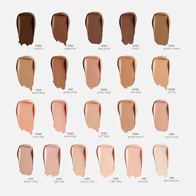 COVERGIRL TruBlend Undercover Concealer, Buildable, Full Coverage, 24-Hour Wear, Matte Finish - L200 Light Ivory (Packaging May Vary)