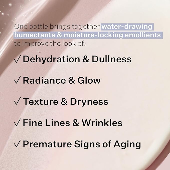 StriVectin Multi Action Hydration Multiplier Serum with Hyaluronic Acid, Ceramides and Peptides for Dehydrated, Dry Skin (Pack of 2)