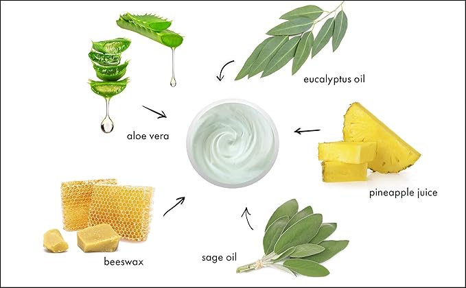 Raya Bio-Soothing Cream (702) | Soothing Facial Spot Remedy for Skin | Whiteheads | Great As An After-Waxing Care Solution