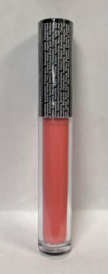 Jolie Cosmetics Sheer Tinted Lip Plumping Gloss W/ 3D Lip Plump Complex (Pixie)