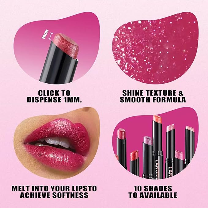 Youthful Red Lipstick For Women Matte Nude Glitter Shimmer Metallic Highly Pigmented Moisturizing Lip stick Hypoallergenic Waterproof Long Lasting Lipsticks Quick Makeup Lightweight Portable 09 #