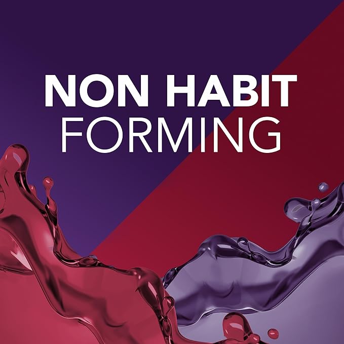 Vicks PainQuil & PainQuil PM Pain Relief Liquid, 1000mg Acetaminophen, 2x12 oz