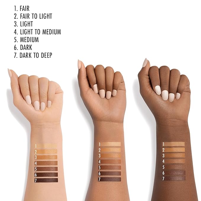 Black Radiance True Complexion™ Longwear Concealer Fair