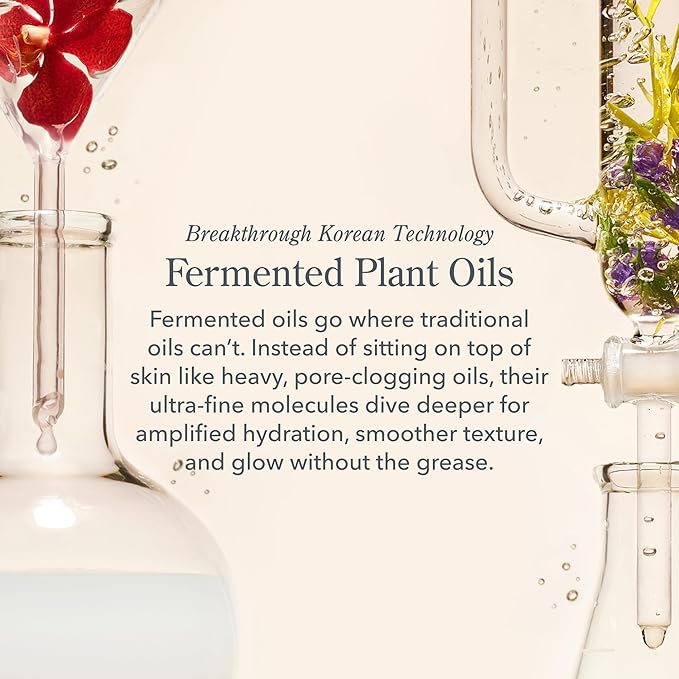 Beekman 1802 Oh! Mega Milky Facial Oil – Hydrating Vitamin C & Niacinamide Serum – Repairs Skin Barrier & Reduces Dark Spots – Fragrance Free, Sensitive Skin Safe – Packaging May Vary – 0.5 Fl Oz