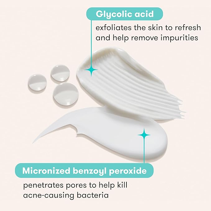 Proactiv 3 Step Acne Treatment - Benzoyl Peroxide Face Wash, Repairing Acne Spot Treatment for Face and Body, Exfoliating Toner - 30 Day Complete Acne Skin Care Kit