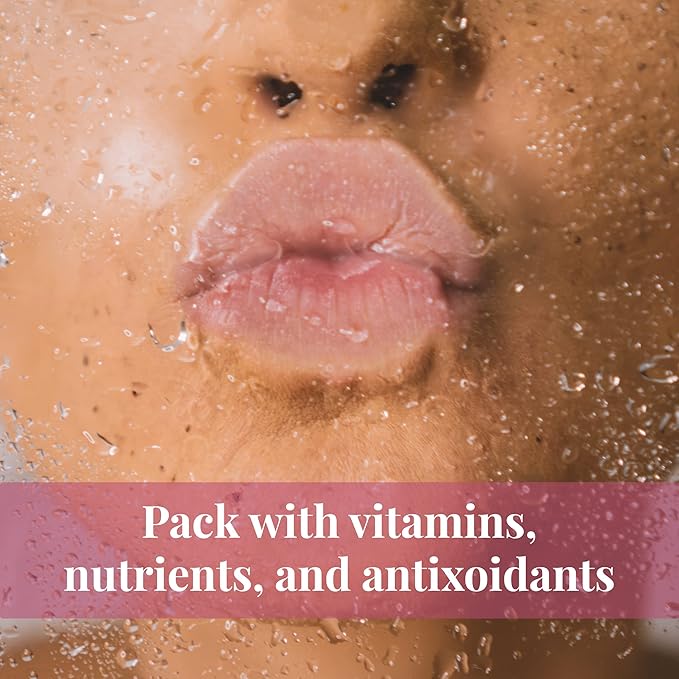 J&L Naturals Sustainable Lip Balm | Organic Ingredients, 100% Natural, Eco-Friendly | Cruelty Free, Vegan, Paraben Free, Silicone Free (Strawberry & Vanilla, 2-Piece Duo)