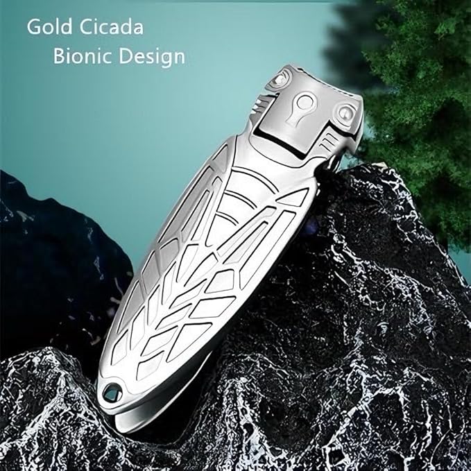 Duo la me Stainless Steel Nail Clippers Set 3 in 1 Toenail and Fingernail Clippers with Nail File, Manicure and Pedicure personnal Care Tool Thick toenail Cutter for Men, Women, Seniors, Gift