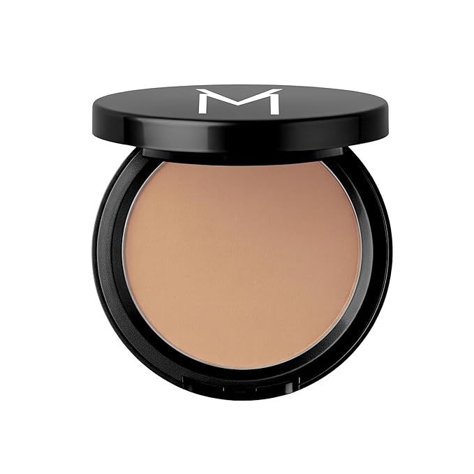 Voodoo Makeup Coconut Cream Foundation in Bare - Cream to Powder Foundation - Wet or Dry Application - Buildable, Lightweight for Even Skin