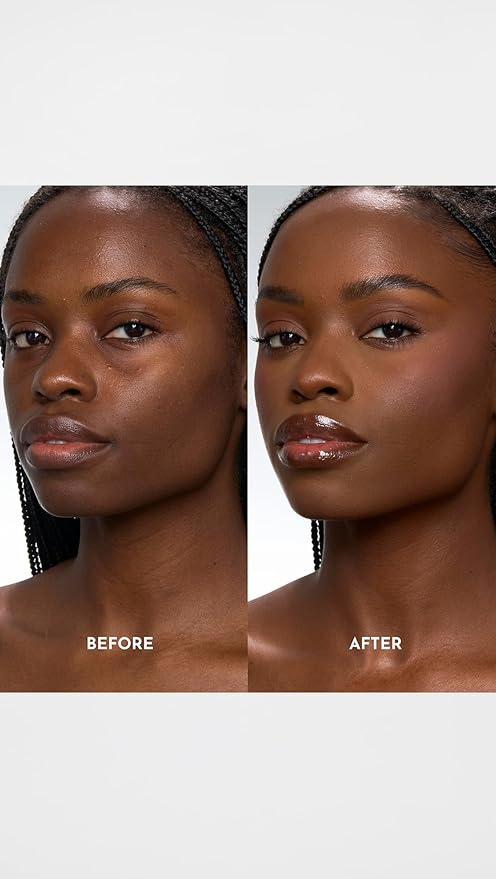 LAWLESS Women's Forget the Filler Skin-Plumping Line-Smoothing Foundation, 28D, ultra deep with warm undertones, 1.0 Ounce
