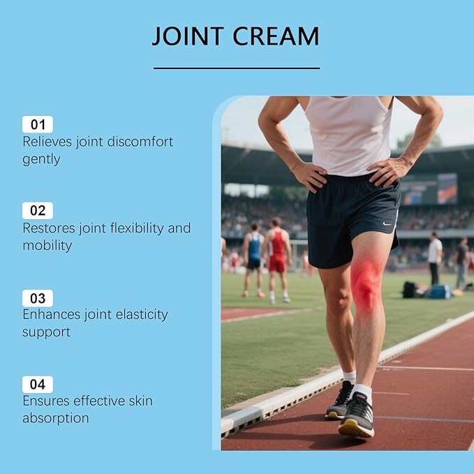 2 Pcs Alcura Nerve Cream, Neuropathy Lotion with Arnica Magnesium for Body Joint, Knee, Lumbar, Neck, Hand and Foot Alcura Relief Cream.