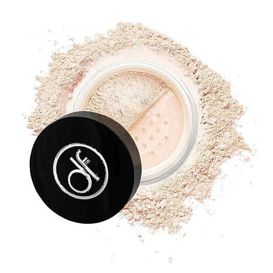 Mineral Powder Foundation for Sensitive Skin, Powder Sunscreen with SPF 26, All Natural Ingredients, Anti-oxidant protection, Made in the Shade by Dermaflage, 5g (Porcelain)