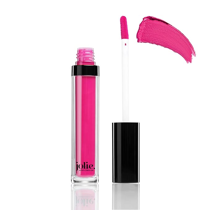 Jolie Longwearing Fluid Liquid Lipstick Matte (No Filter)