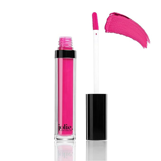 Jolie Longwearing Fluid Liquid Lipstick Matte (No Filter)