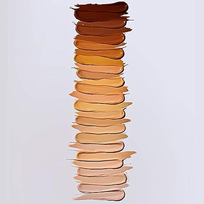 e.l.f. 16HR Camo Concealer, Full Coverage & Highly Pigmented, Matte Finish, Light Beige, 0.203 Fl Oz (6mL)