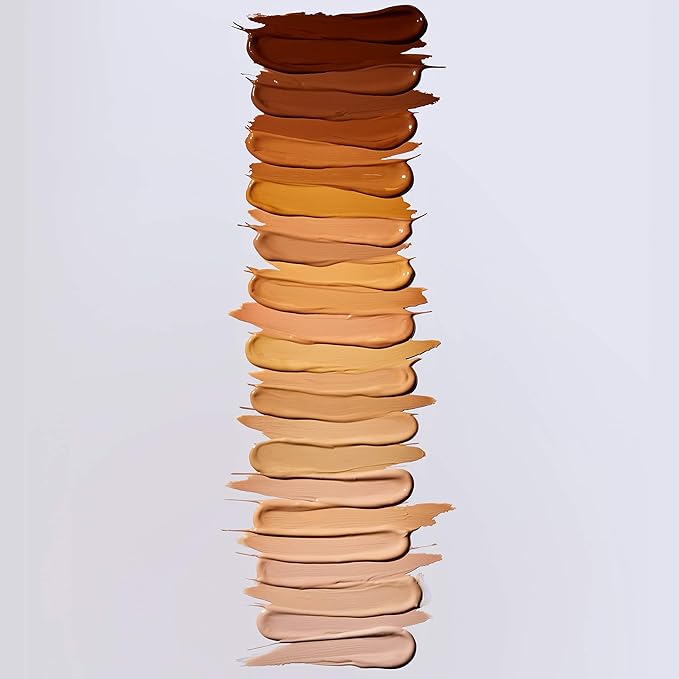 e.l.f. 16HR Camo Concealer, Full-Coverage, Highly-Pigmented Face Concealer With A Matte Finish, Crease-proof, Vegan & Cruelty-Free, Tan Latte