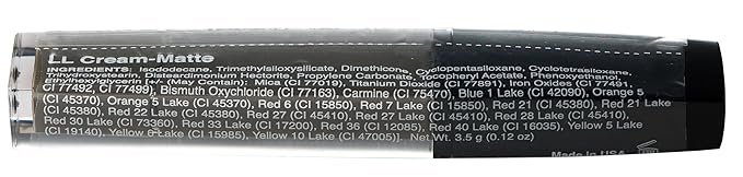 Jolie LL Cream Matte - Waterproof Liquid Lip Colour - Matte Finish (Rival)