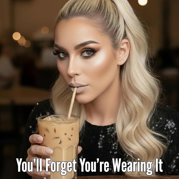 Mynena Soft Beige Nude Matte Liquid Lipstick | Long-Lasting Comfort | Smudge-Proof Transfer-Resistant | Full Coverage Non-Drying | Vegan & Cruelty-Free | All-Day Wear Lip Color | Sandy
