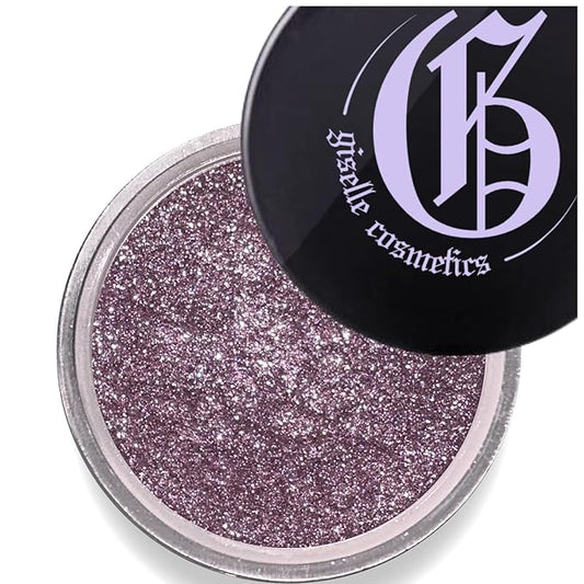 Umber: Eye Makeup Palette with Eye Shadow, Glitter Highlighter Makeup, Organic Eyeshadow, Colorful Eye Shadow Palette Makeup, Loose Powder, Purple & Pink Eyeshadow Options