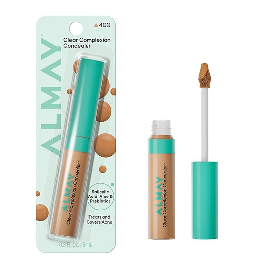 Almay Clear Complexion Concealer, 400, 0.3 fl oz