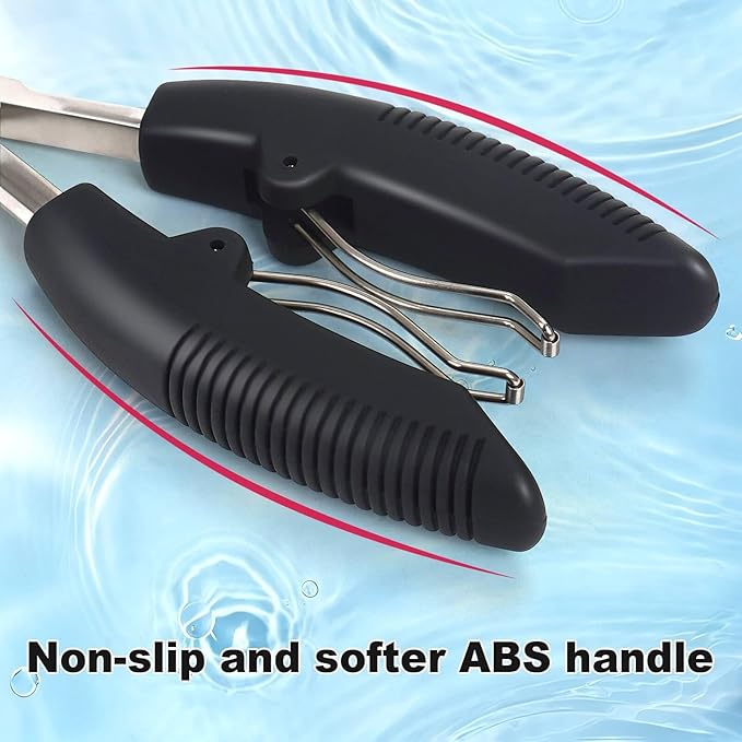 TEAORB Ingrown Toenail Clippers, Professional Stainless Steel Toe Nail Clippers, Professional Toenails Trimmer for Thick Nail & Ingrown Toenails, Heavy Duty Pedicure Tools.
