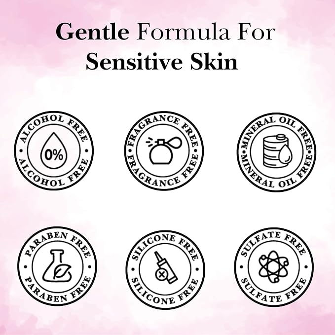 mivida Hypoallergenic Makeup Remover Wipes Bulk With Vitamin E, 200 count (4×50) Value Pack, Fragrance Free Makeup Wipes For Sensitive Skin, Alcohol Free Facial Make up Remover