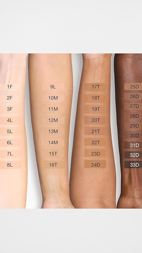 LAWLESS Women's Forget the Filler Skin-Plumping Line-Smoothing Foundation, 21T, tan with warm-golden undertones, 1.0 Ounce