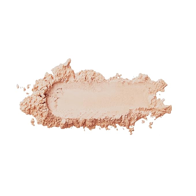 IDUN Minerals Mineral Powder Foundation - Longwear, Lightweight, Smooth Powder Formula - Blurring, Skin-Perfecting Finish - Vegan and Cruelty Free Formula - 010 Siri - 0.25 oz