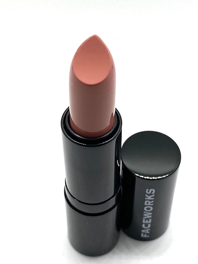 Hypoallergenic Lipstick for Sensitive Skin (Matte Lilly)