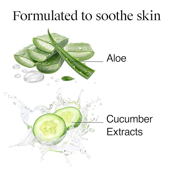 Neutrogena Gentle Oil-Free Eye Makeup Remover & Cleanser for Sensitive Eyes, Dissolves Waterproof Mascara, Non-Greasy Liquid Makeup Remover, Dermatologist & Ophthalmologist Tested, 8 fl. oz