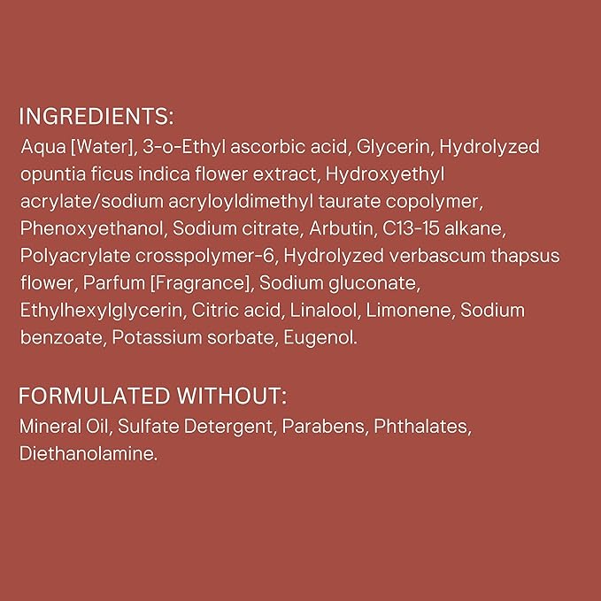 whind Oasis Bright 10% Vitamin C Serum for Brighter Skin – Radiance Boosting Dark Spot Corrector to Help Reduce Pigmentation – Brightening Face Serum for Women – All Skin Types, 30ml