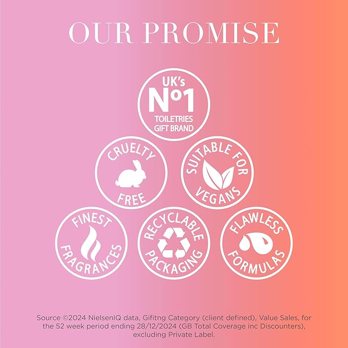 Baylis & Harding Gift Set for Women - Luxury Skin & Body Pack - Jojoba, Vanilla & Almond Oil