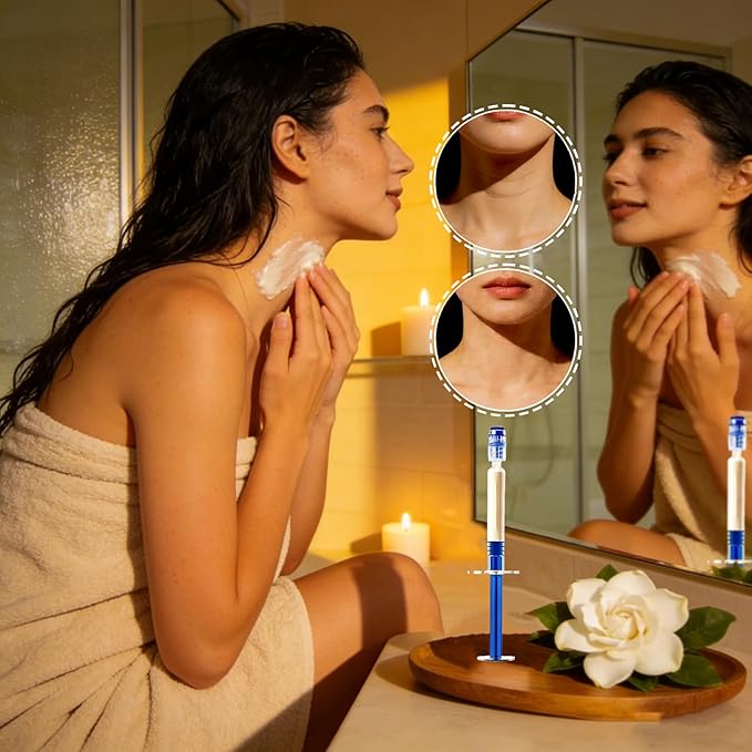 Polypeptide Collagen Elastic Essence Cream, 2026 Upgrade Polypeptide Collagen, Eye Lifting Cream, Skin Firming Moisturizer Face Cream - Reduce Wrinkles，Anti Aging Skin Care（1Box/3Pcs） (2, 5ml)