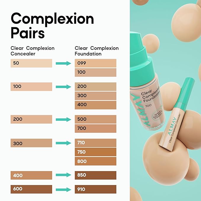 Almay Clear Complexion Concealer, 400, 0.3 fl oz