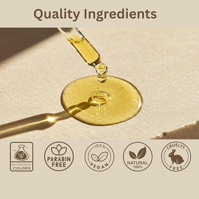 Emuulé Curls - Hair and Scalp Oil, 2 oz, Deep Moisturizer with Avocado and Pumpkin Seed Oil. 100% Natural Ingredients, Sustainable Glass Bottle (2 Ounce, Cloves & Jasmine)
