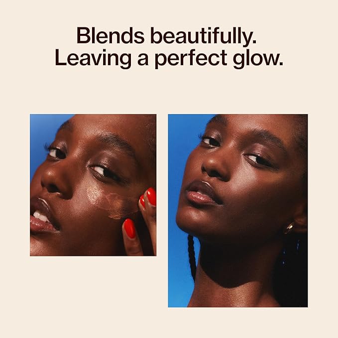 The One Warm Glow Daily Sun Cream SPF 30 – Hydrating Mineral Sunscreen for Face & Neck, Sensitive Skin Safe, with Zinc, Niacinamide, Squalane & Sea Buckthorn, 1 oz